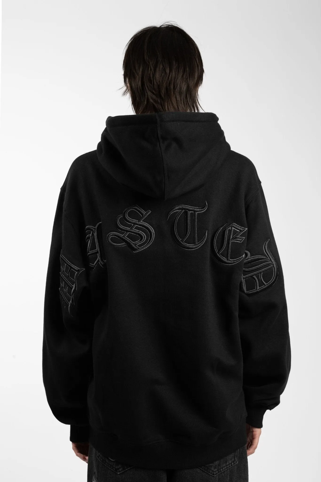 Curve-Optimized Hoodie with Zip from the Kingdom Collection