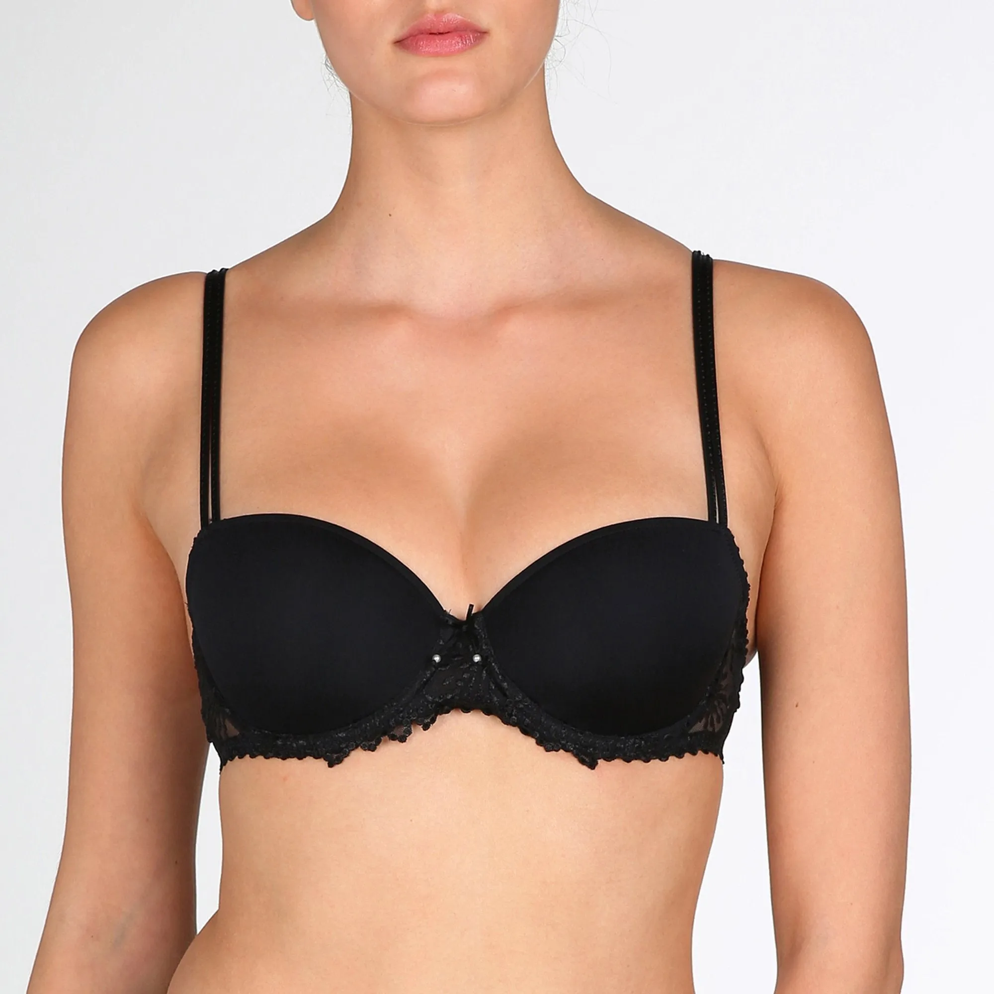 Jane Smooth Balconnet Bra B-F Cup