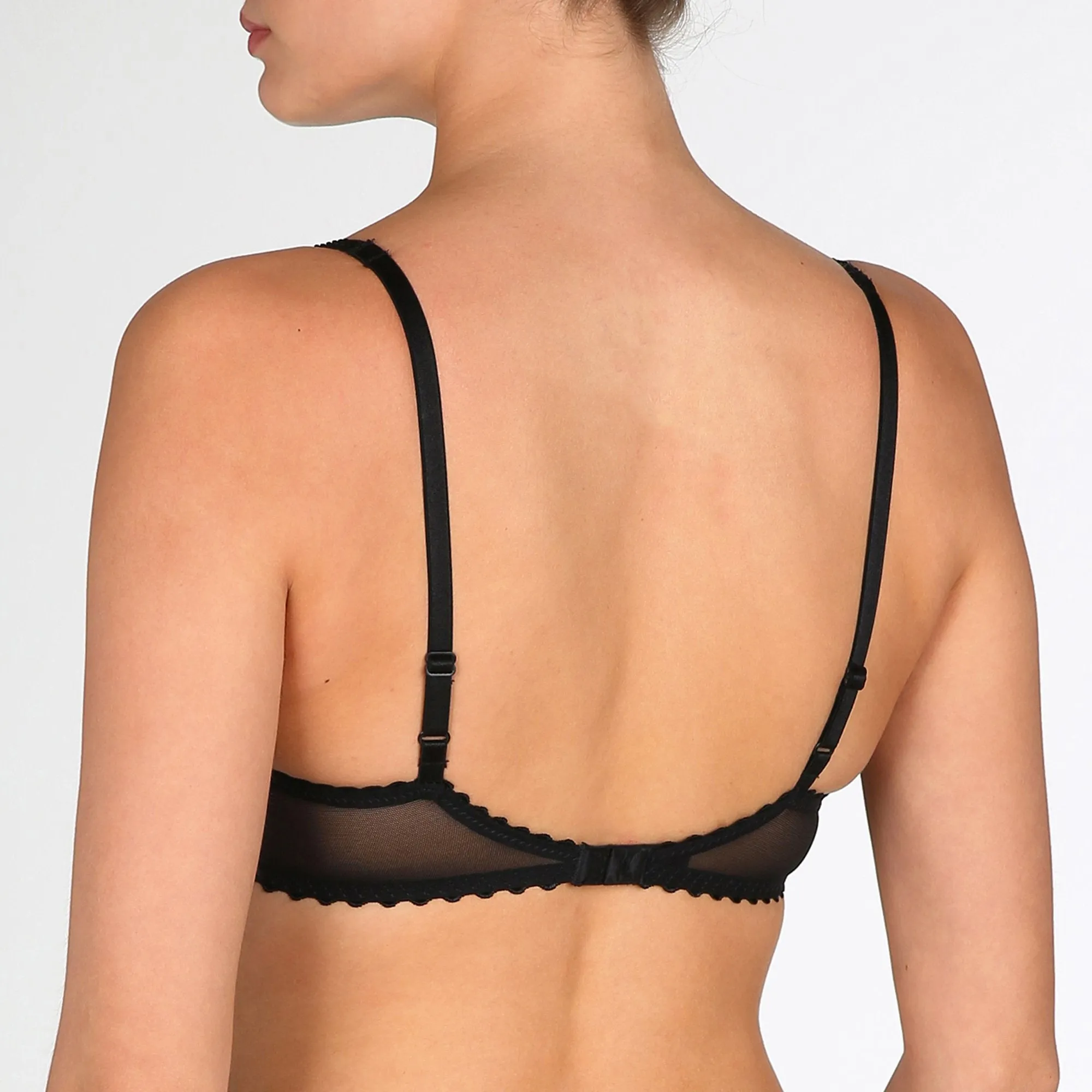 Jane Smooth Balconnet Bra B-F Cup