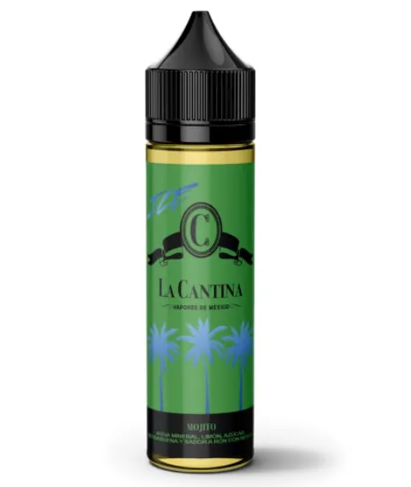 La Cantina Mojito ICE 60ml