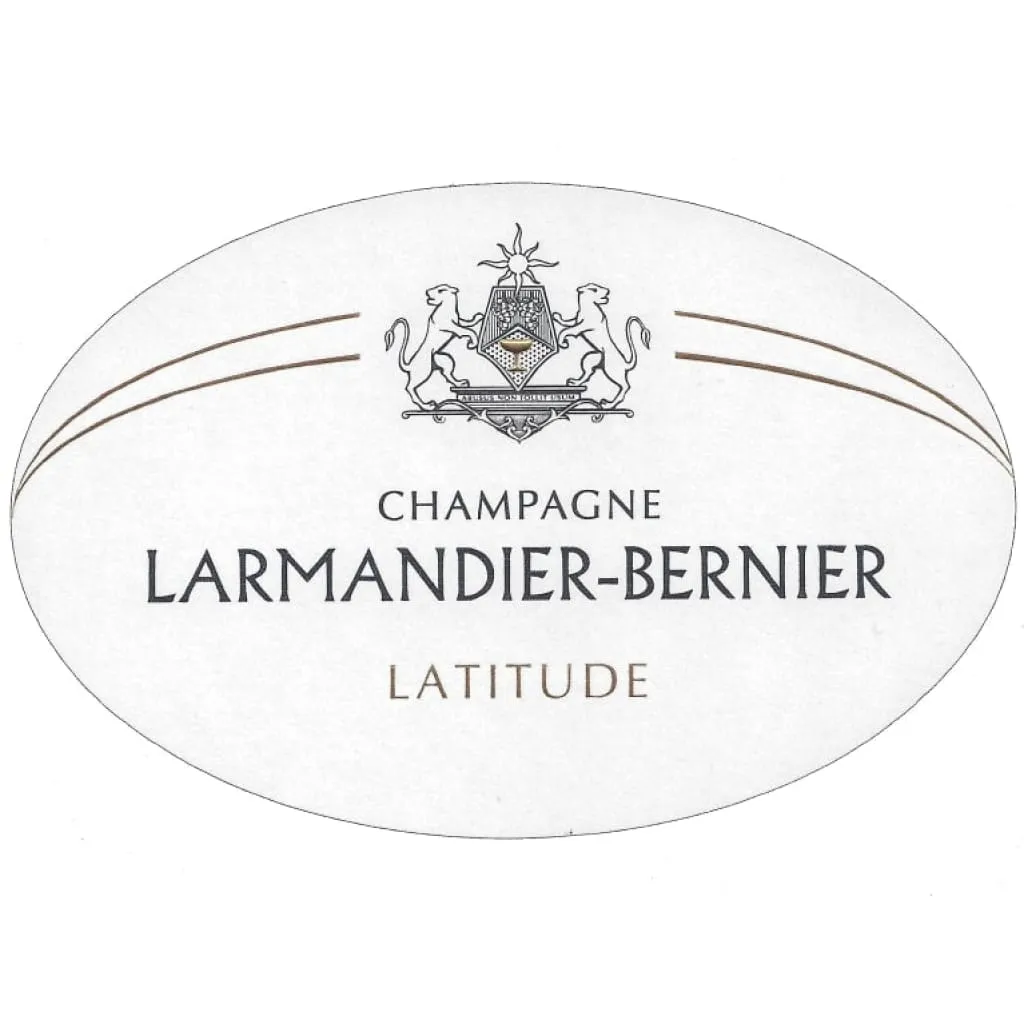 Larmandier-Bernier NV "Latitude" Blanc de Blancs Extra-Brut