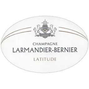 Larmandier-Bernier NV "Latitude" Blanc de Blancs Extra-Brut