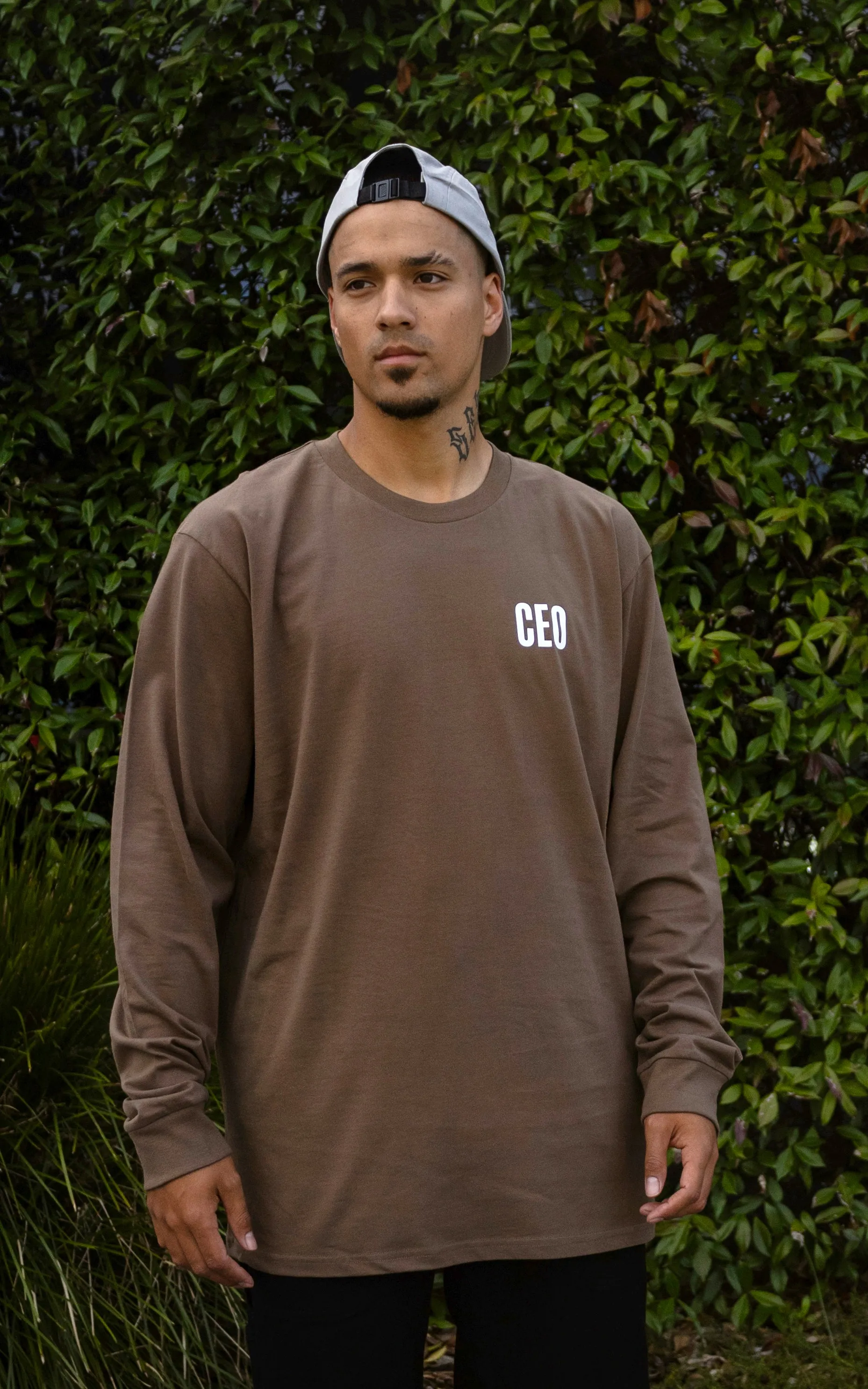 LESABRE LONGSLEEVE TEE