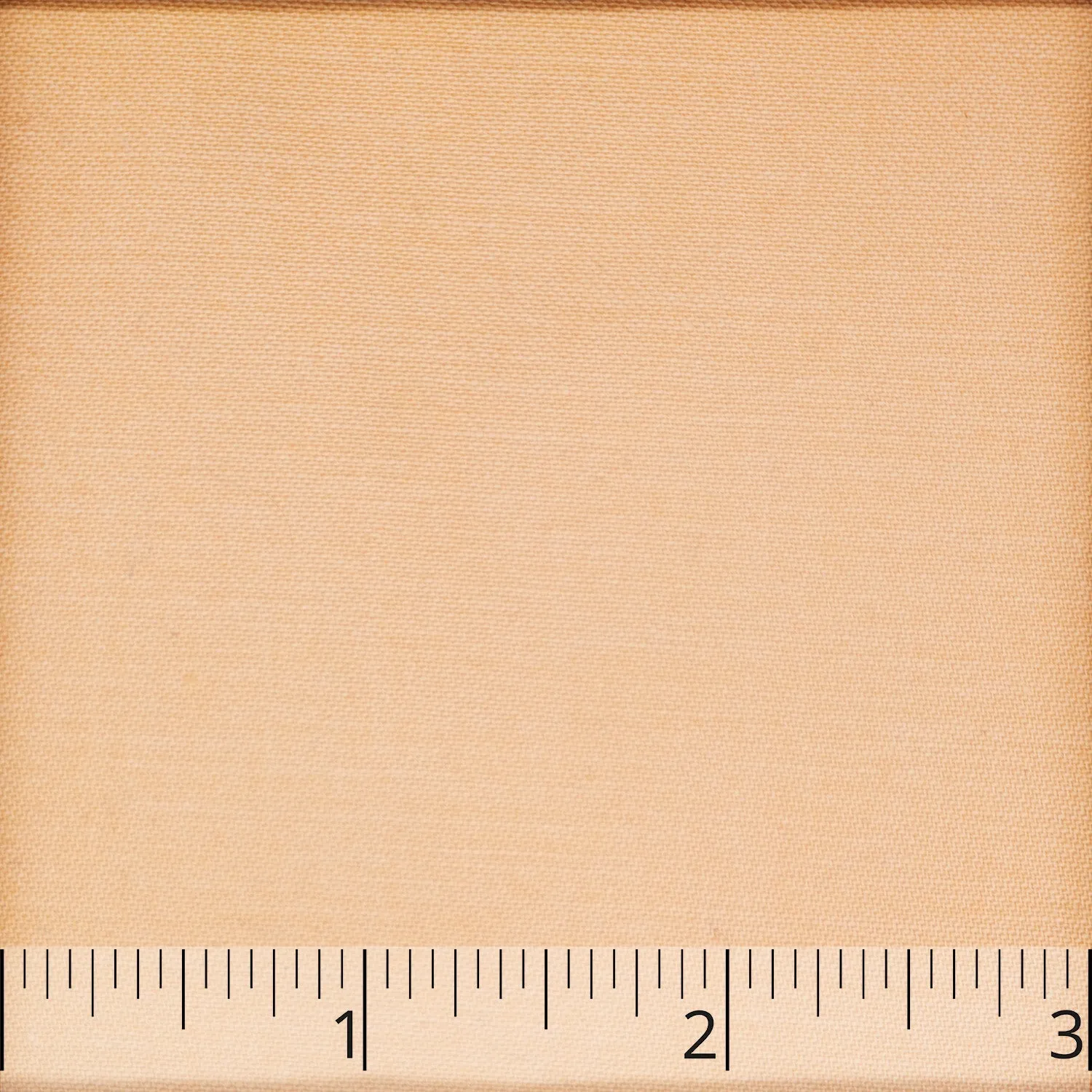 Light Apricot Cotton Sateen - $11.00 yd.