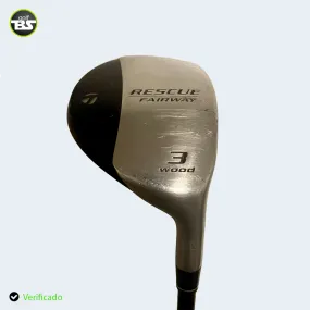 Madera 3 taylormade rescue