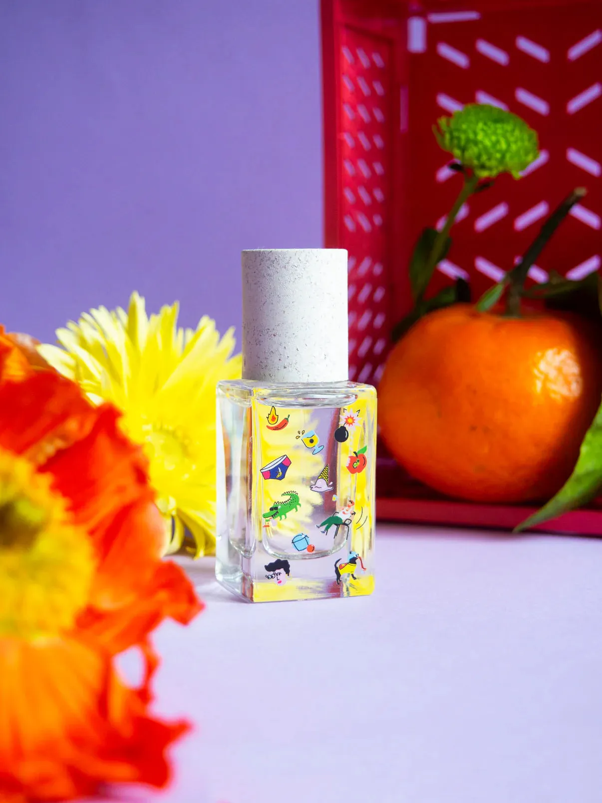 Maison Matine - Poom Poom Eau de Parfum | 15 mL