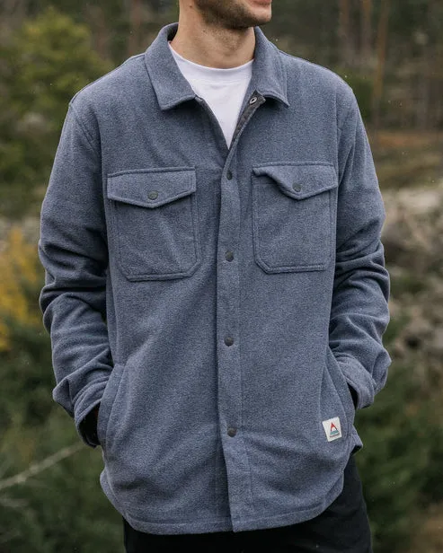 Maple Polar Recycled Fleece Shirt