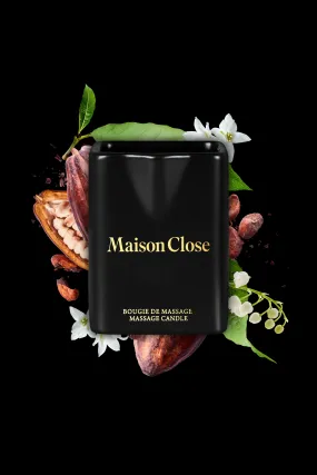 Massage Candle - La nuit, je rêve - Cocoa blossom