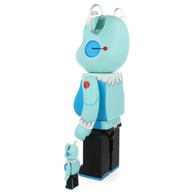 Medicom Toy Figura Rosie The Robot 400% & 100% Los Supersónicos