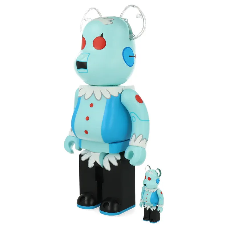 Medicom Toy Figura Rosie The Robot 400% & 100% Los Supersónicos