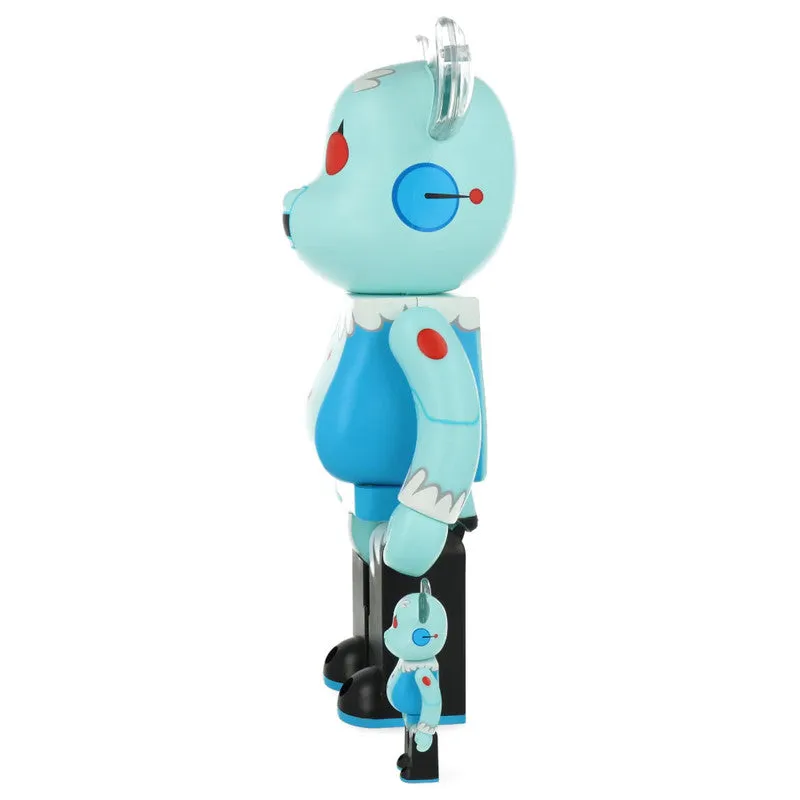 Medicom Toy Figura Rosie The Robot 400% & 100% Los Supersónicos