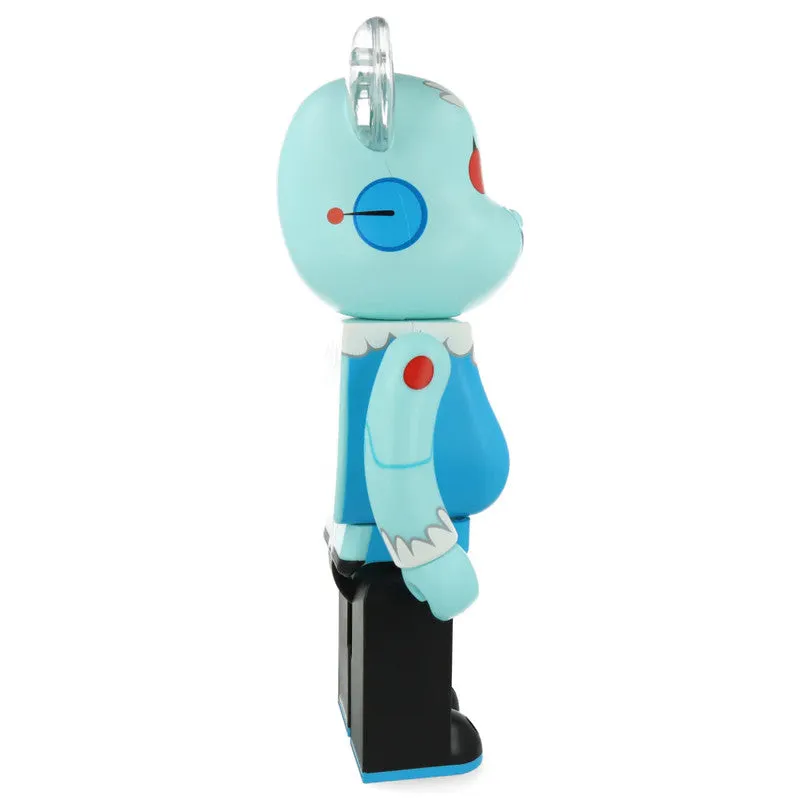 Medicom Toy Figura Rosie The Robot 400% & 100% Los Supersónicos