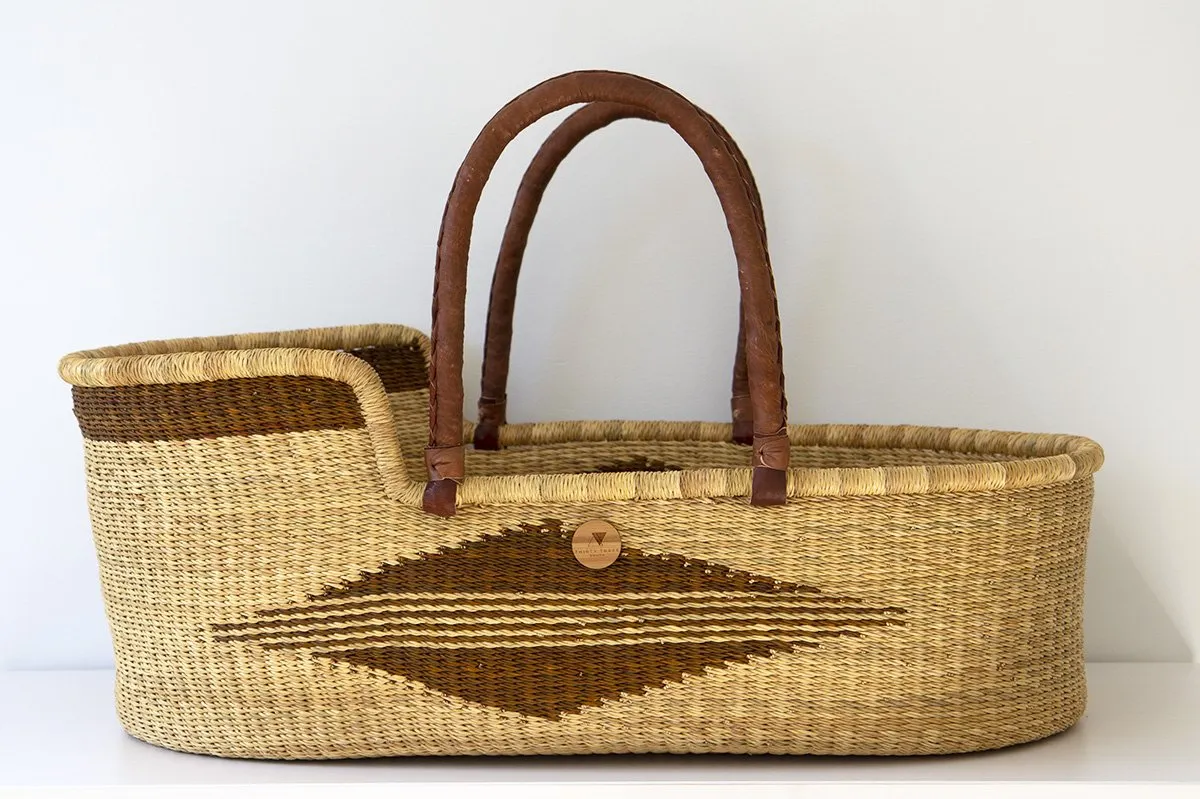 Moses Basket - Todra