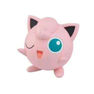 New Arrival Bandai Model Kit Jigglypuff Pokémon