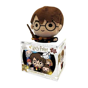 New Arrival Prime 3D Puzzles Rompecabezas Lenticular Con Peluche Harry 300Pz Harry Potter