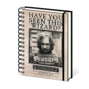 New Arrival Pyramid Internacional Libreta Espiral Have You Seen This Wizard? Harry Potter