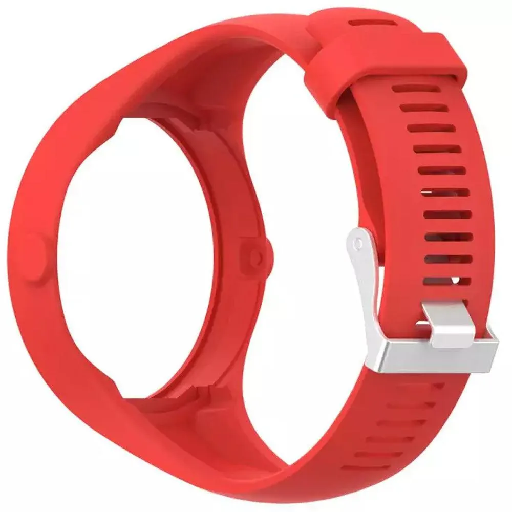 Polar M200 Red Wristband