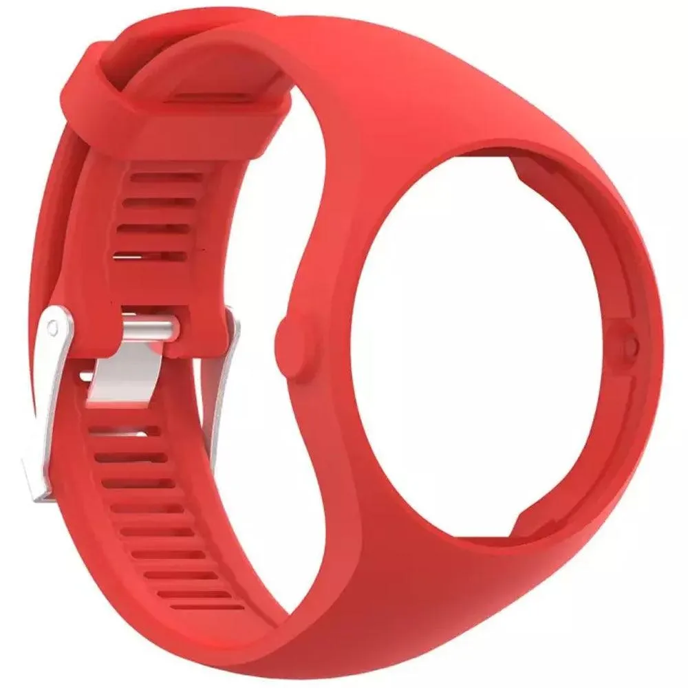 Polar M200 Red Wristband