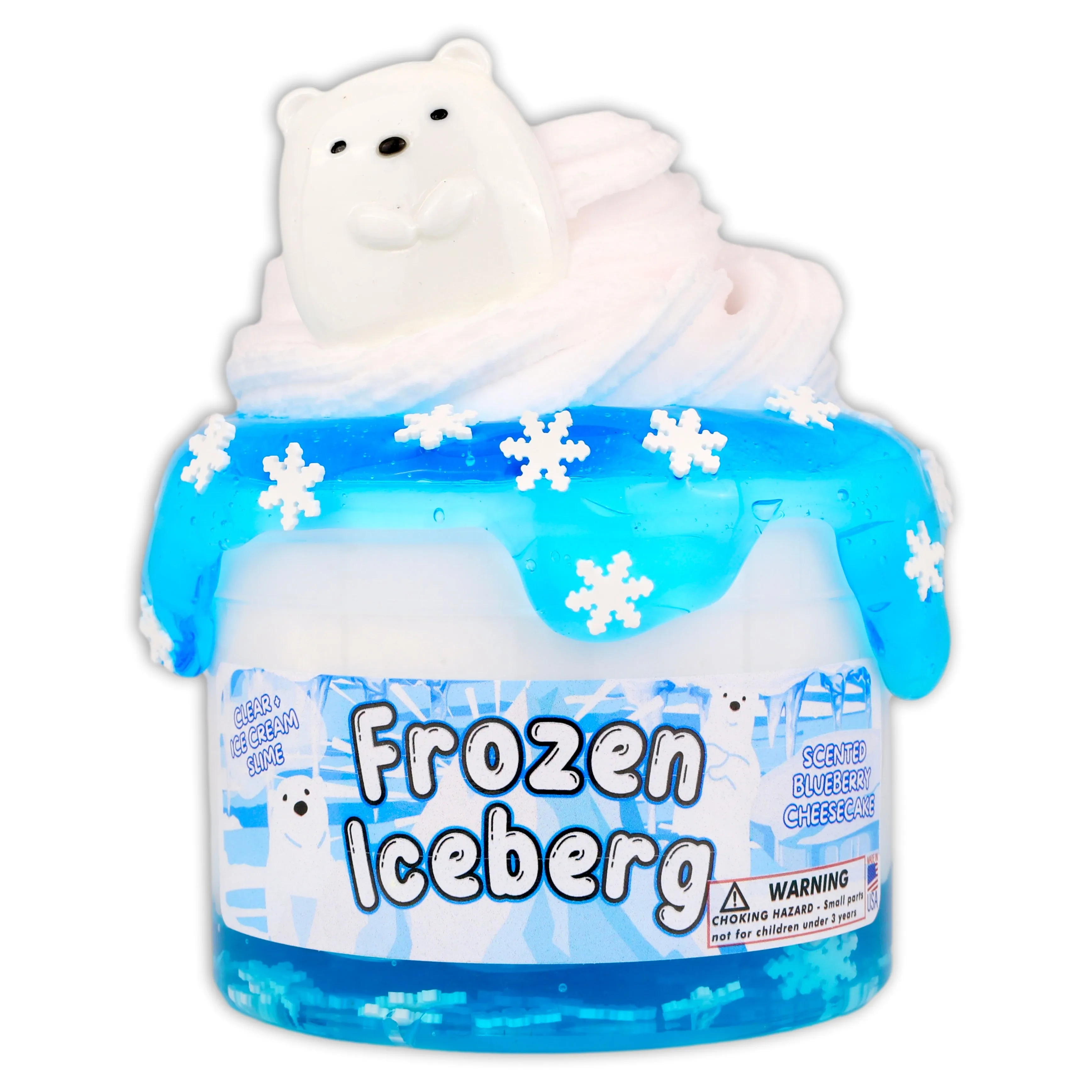 PRE-ORDER: Frozen Iceberg - Wholesale Pack - ESTIMATED SHIP 09/01