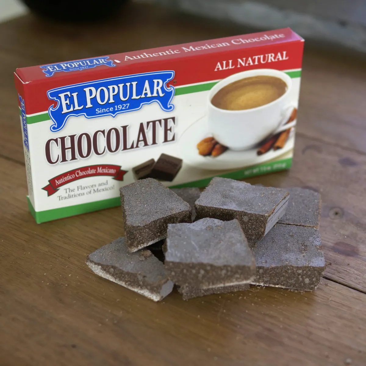 "El Popular" Chocolate