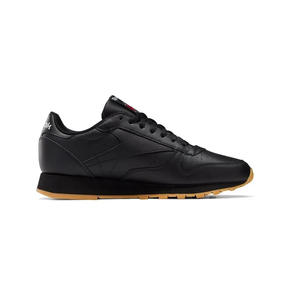 Reebok Classics Masculino Classic_Leather Core_Black/Pure_Grey_5/Reebok_Rubber_Gum-03