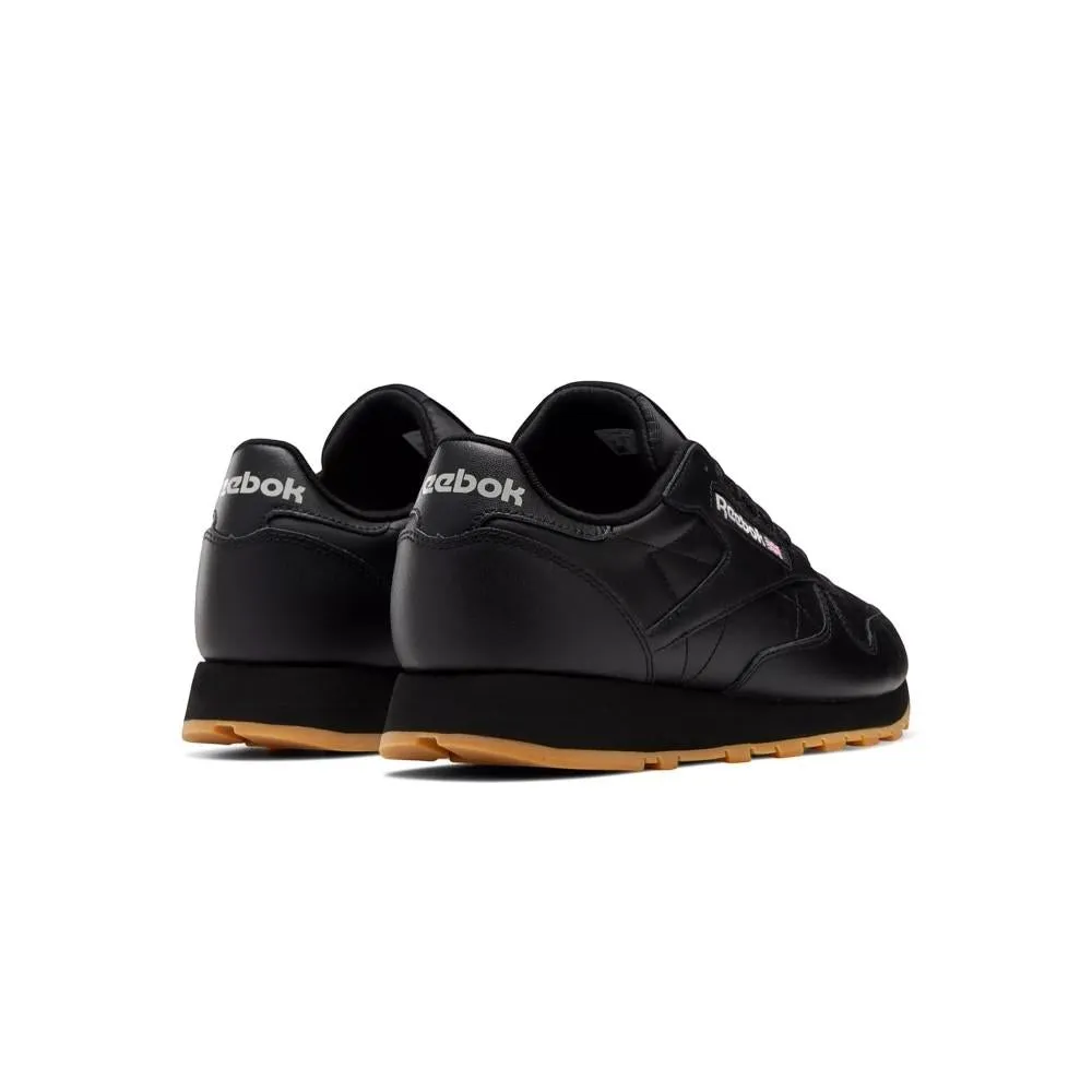 Reebok Classics Masculino Classic_Leather Core_Black/Pure_Grey_5/Reebok_Rubber_Gum-03