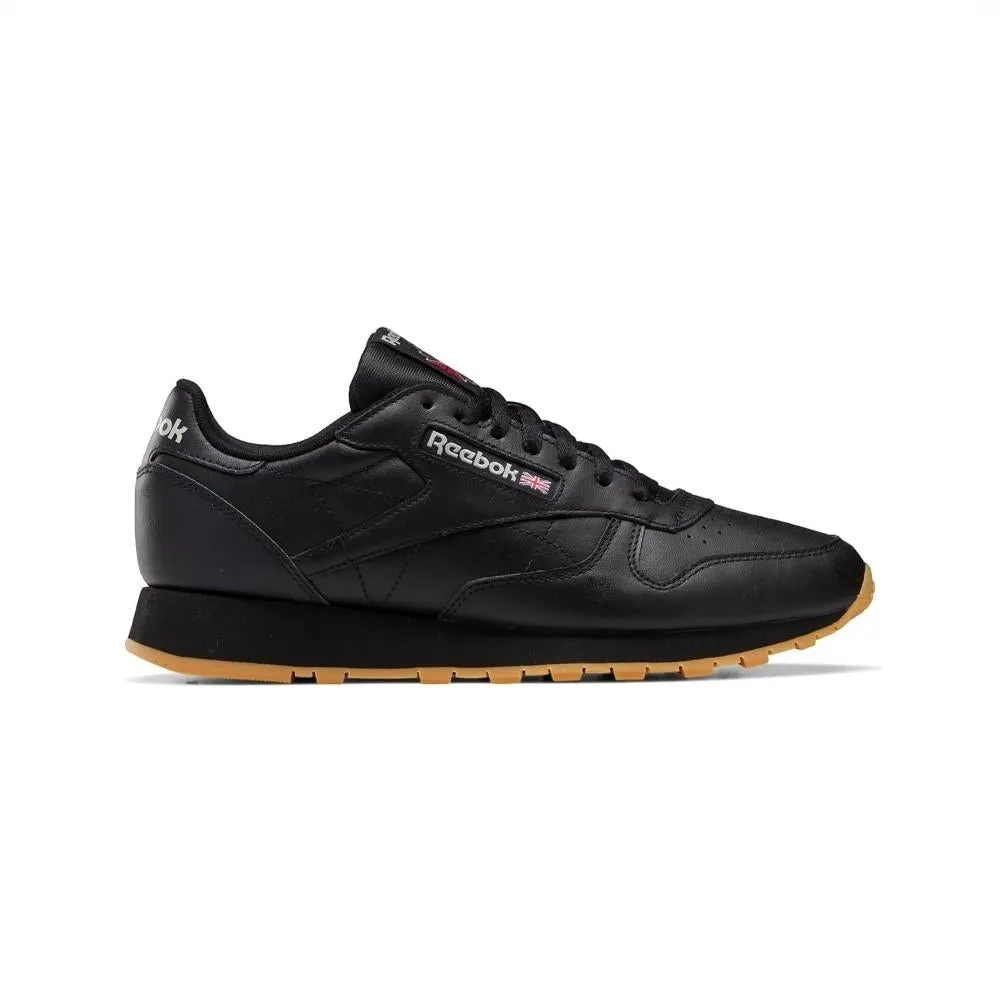 Reebok Classics Masculino Classic_Leather Core_Black/Pure_Grey_5/Reebok_Rubber_Gum-03