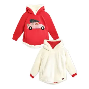 Riding Applique Sweatshirt