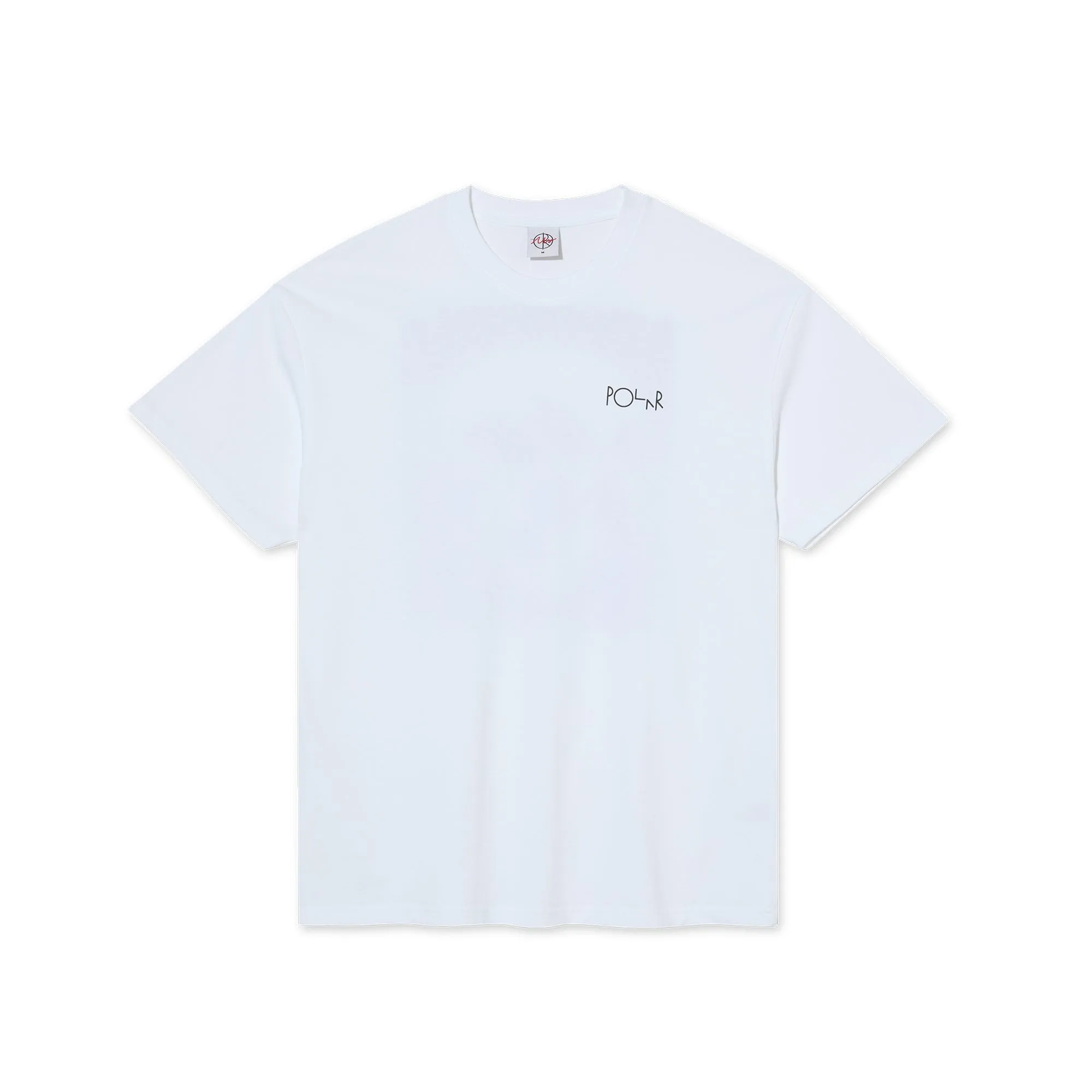 Tee | Portrait - White