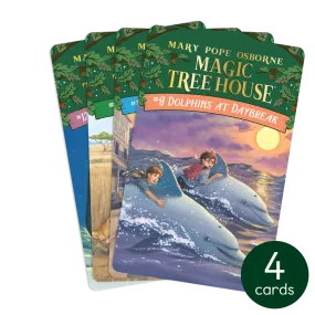 The Magic Tree House Collection 2