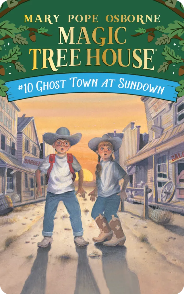 The Magic Tree House Collection 2