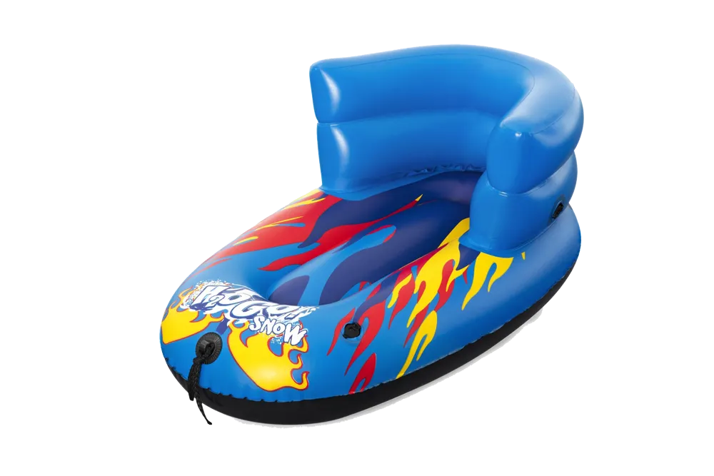 Winter-Snow Toys Bestway 33" Flurrzy Child's Sled Snow Tube